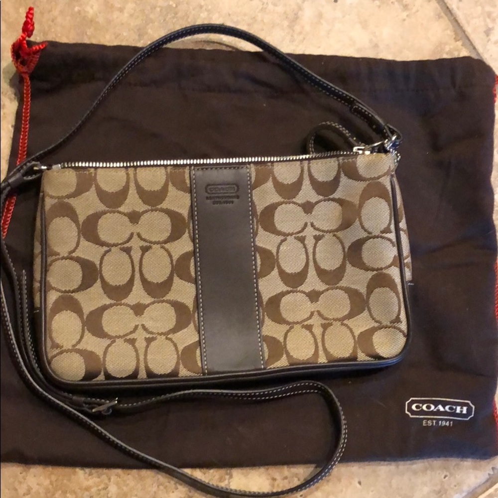 Coach Shoulder bag